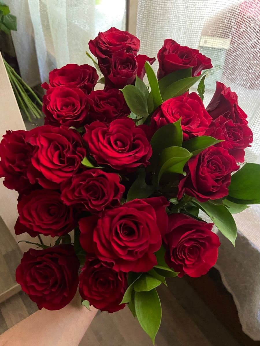Red rose