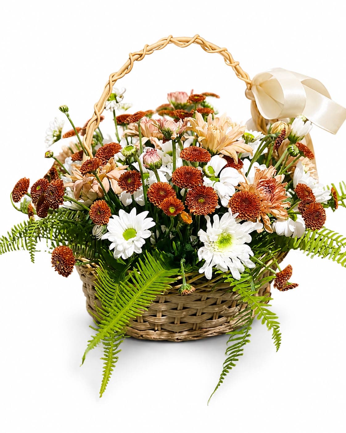 Flower basket