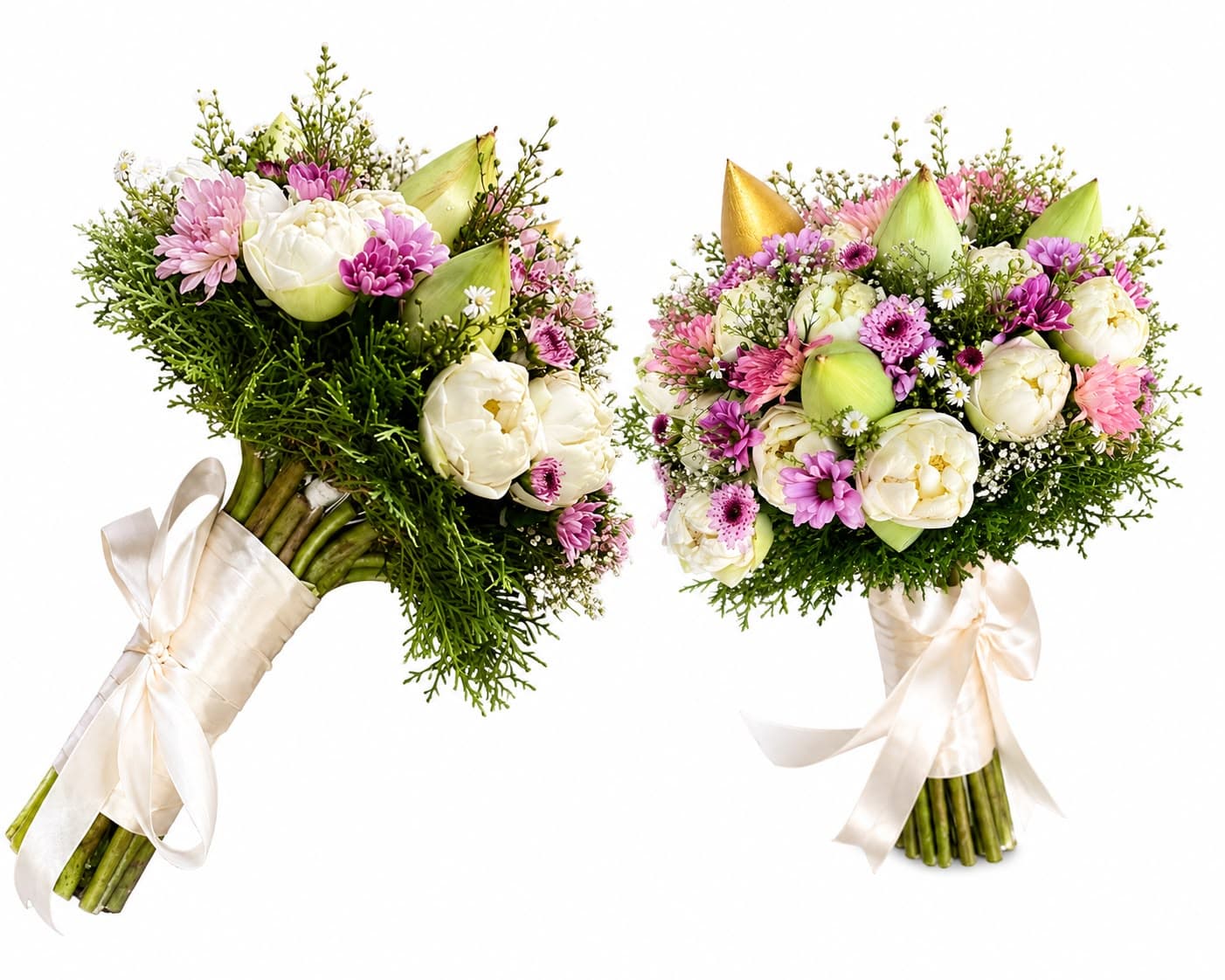 Fresh poshi bouquet