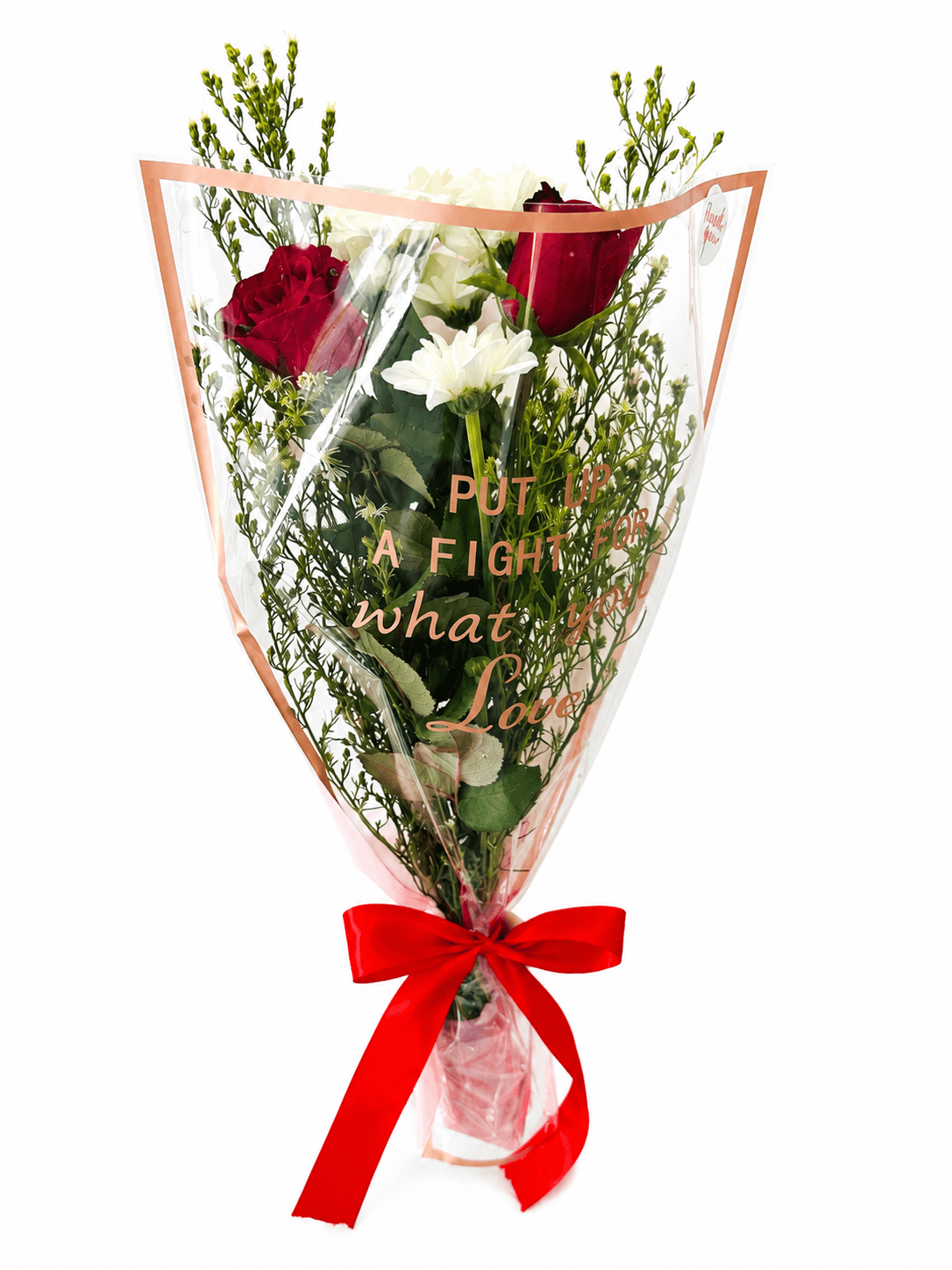 Fresh flowers bunch