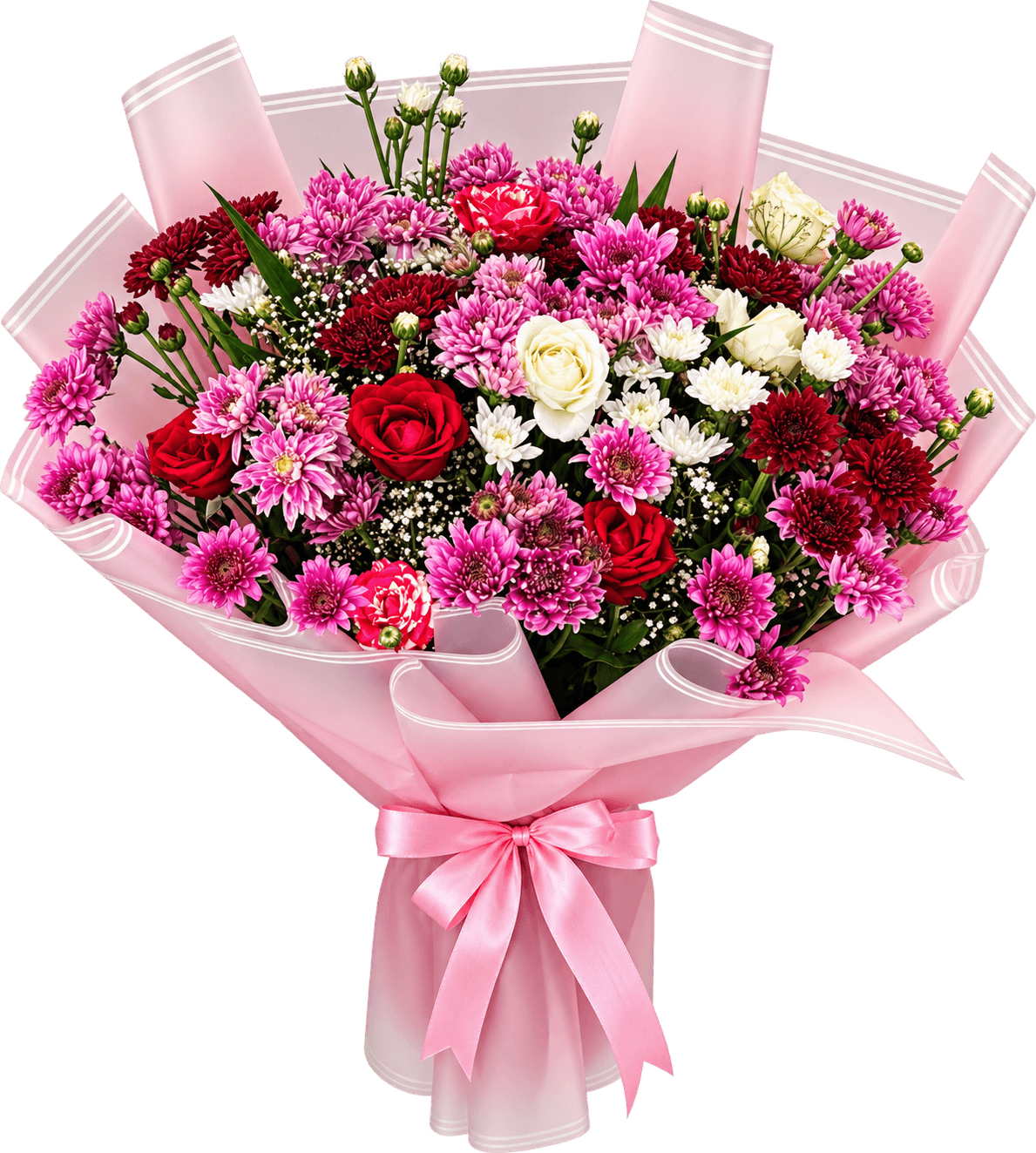 Fresh flower bunch