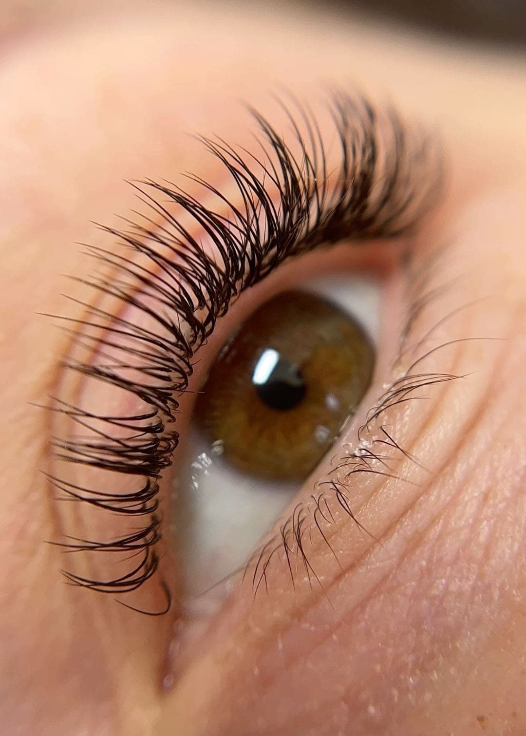 Classic lashes