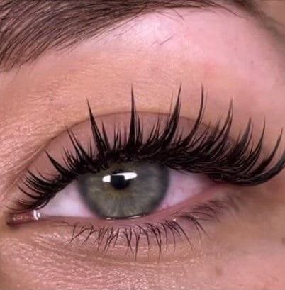 Wispy full volume