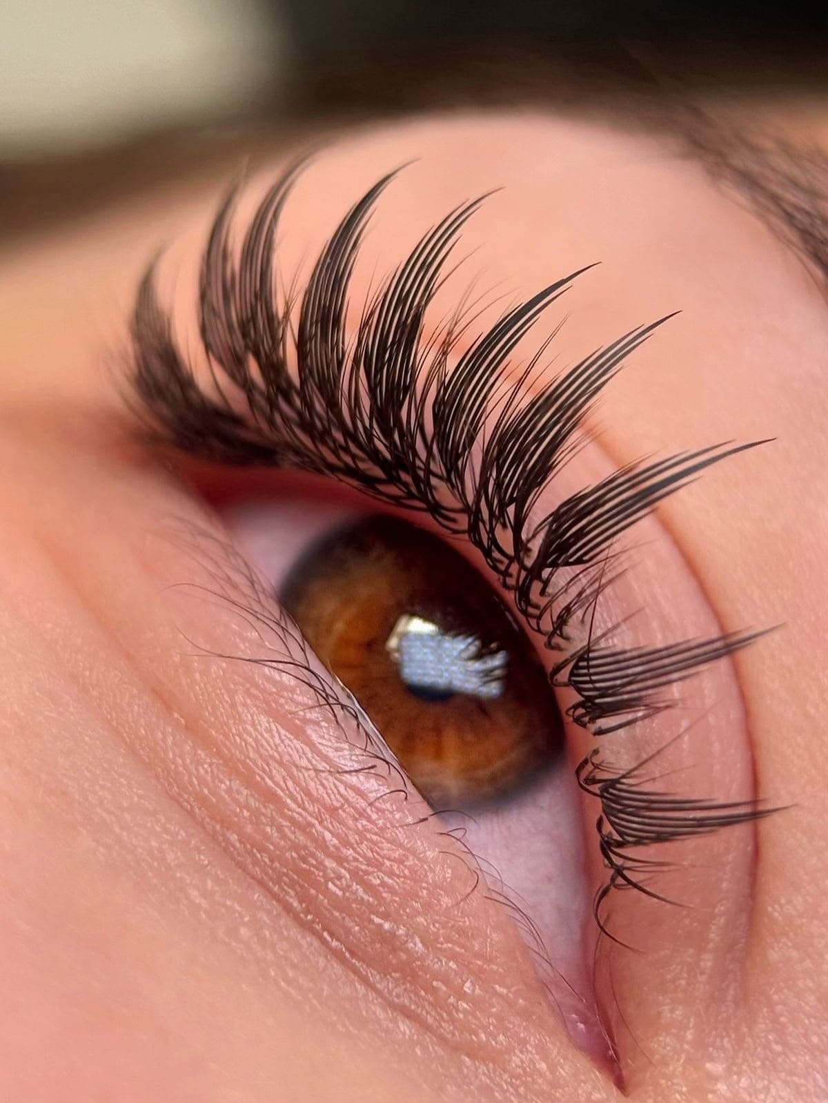 Anime lash set
