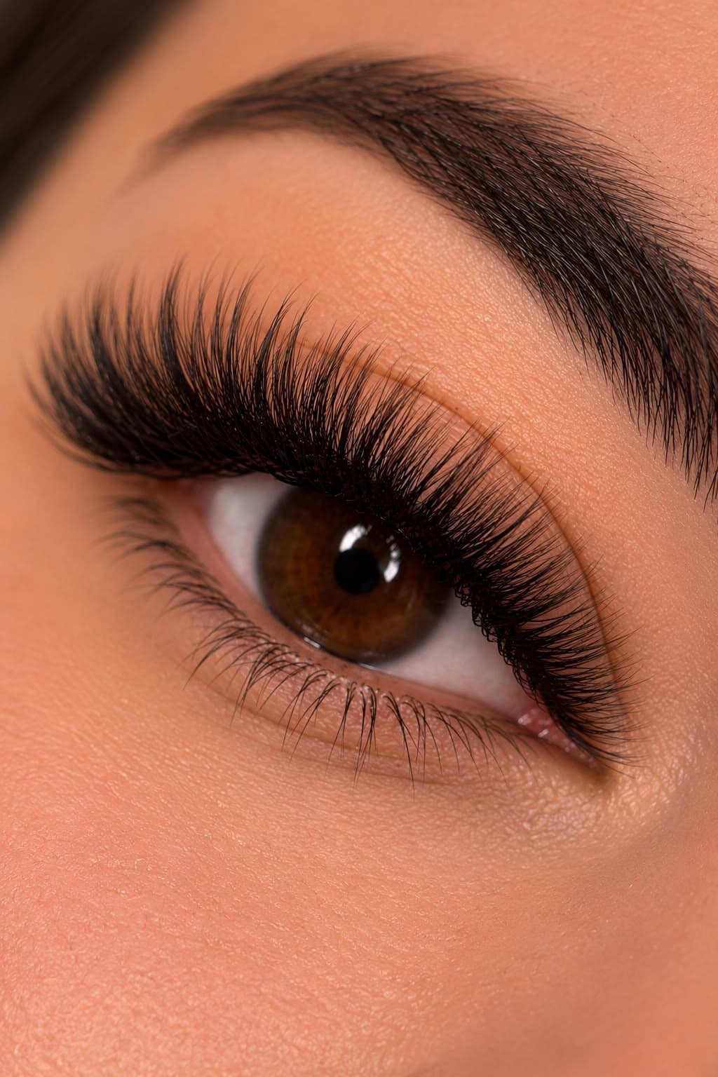 Volume lash